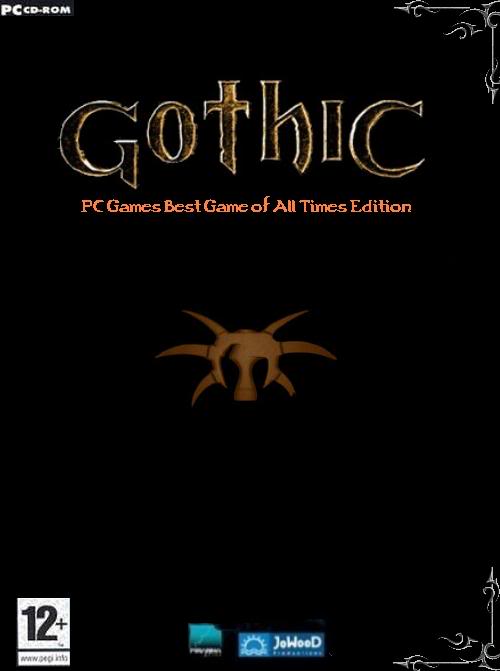 Gothic PCGames-BGoaT
