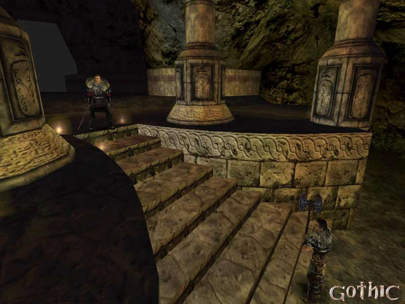 Gothic screenshot 4
