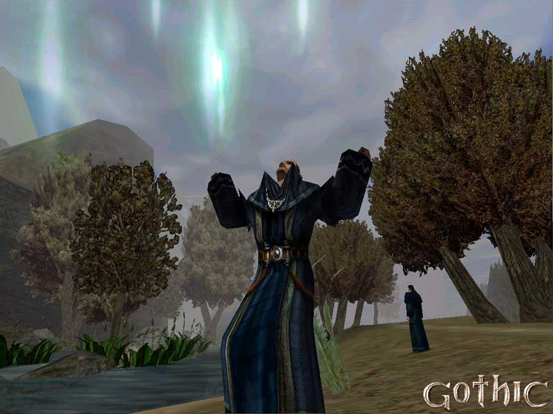 Gothic screenshot 5