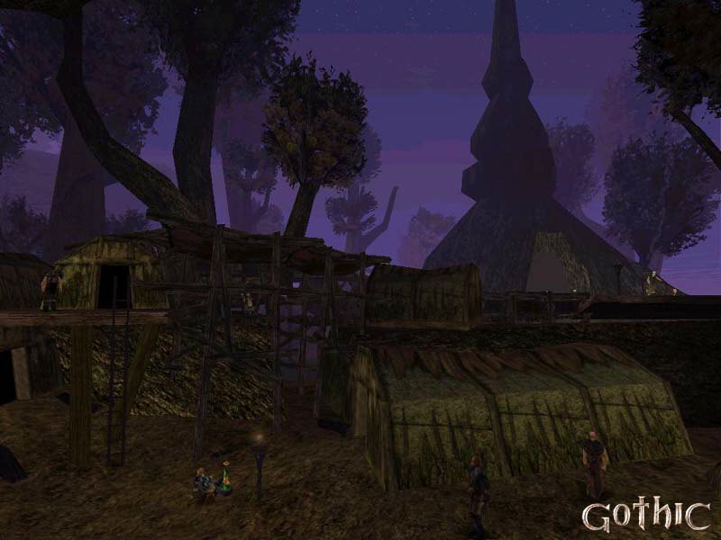 Gothic screenshot 8