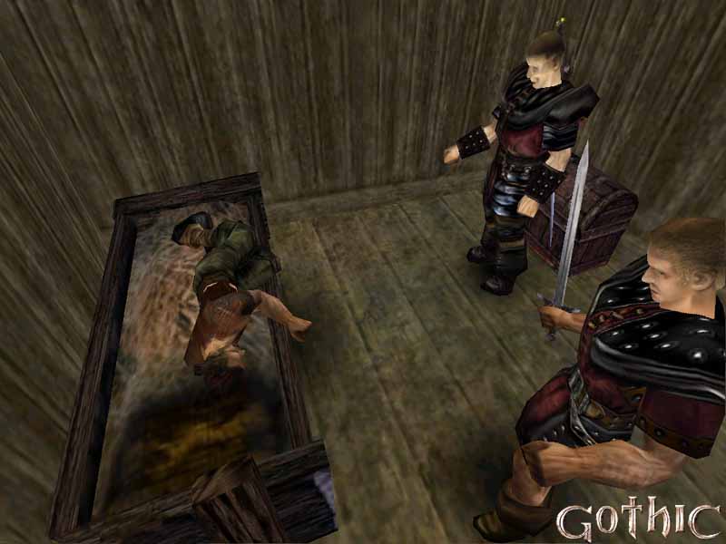 Gothic screenshot 15