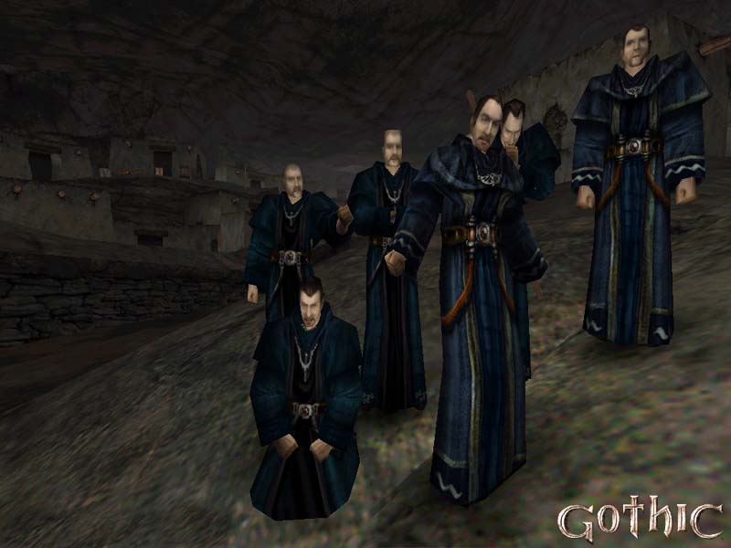 Gothic screenshot 17