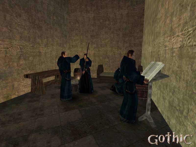Gothic screenshot 22