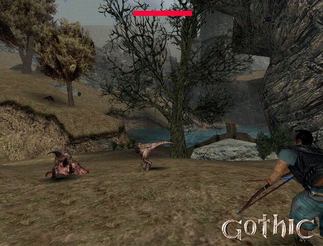 Gothic screenshot 34