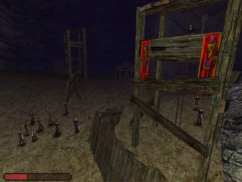 Gothic screenshot 39