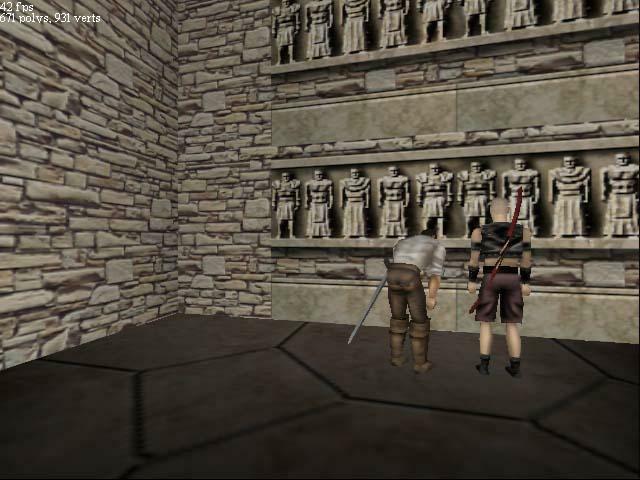 Gothic screenshot 14