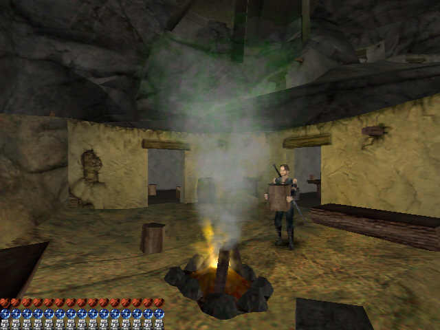 Gothic screenshot 7