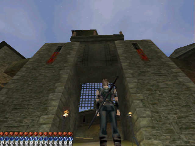 Gothic screenshot 8