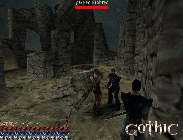 Gothic screenshot 10