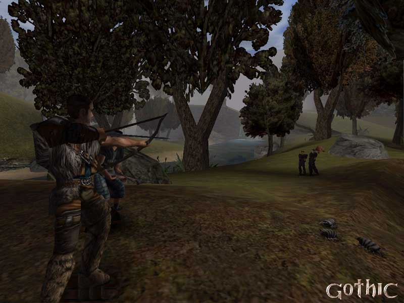 Gothic screenshot 2