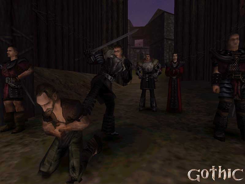 Gothic screenshot 4