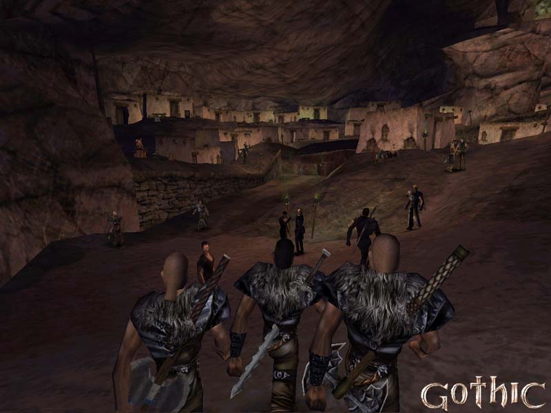 Gothic screenshot 7