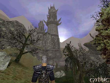 Gothic screenshot 11