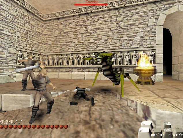 Gothic screenshot 6