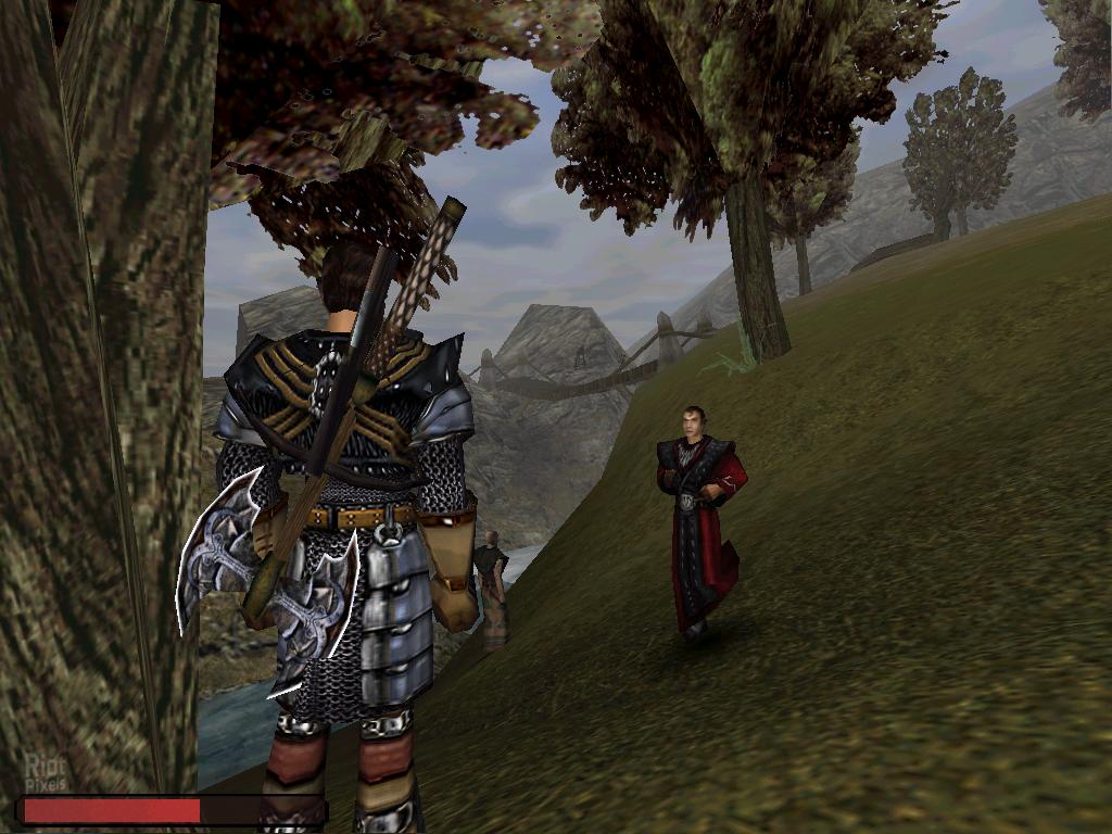 Gothic screenshot 1