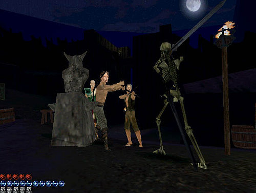 Gothic screenshot 12