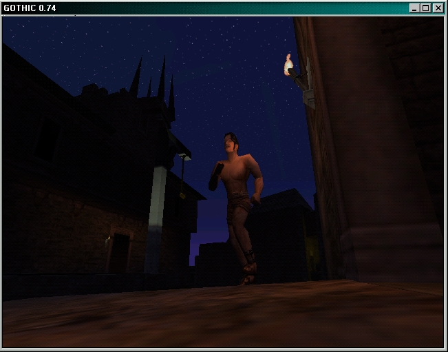 Gothic screenshot 5