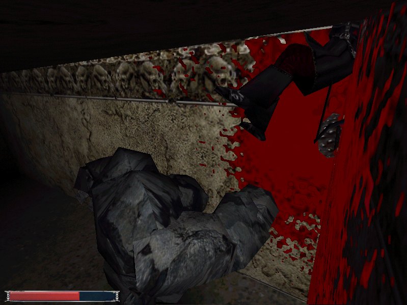 Gothic screenshot 1