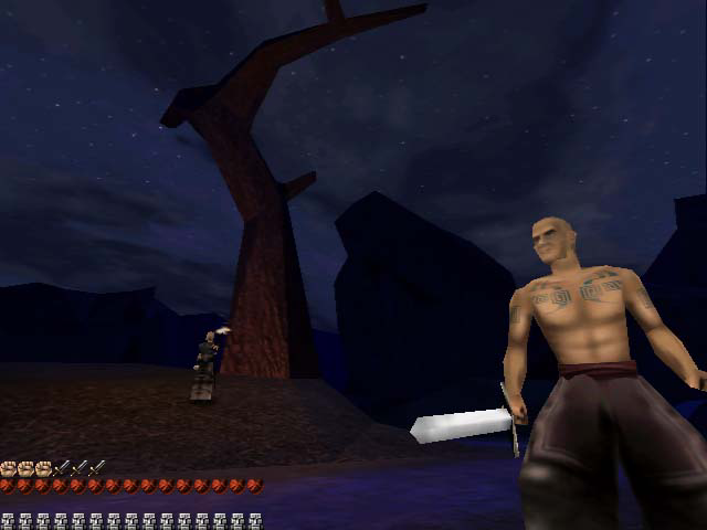 Gothic screenshot 3