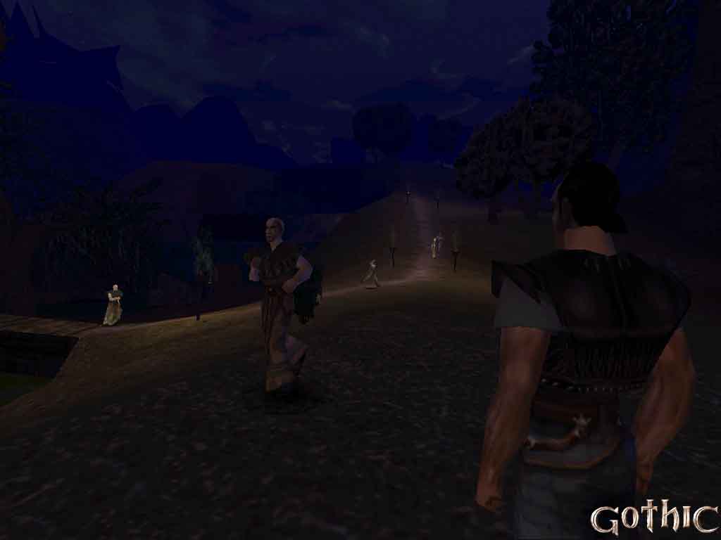 Gothic screenshot 9