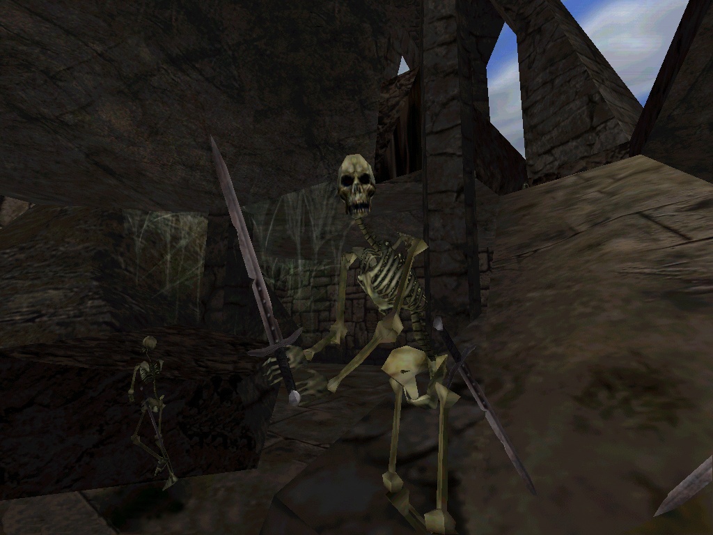 Gothic screenshot 15