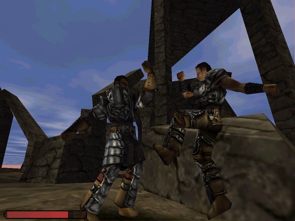 Gothic screenshot 19