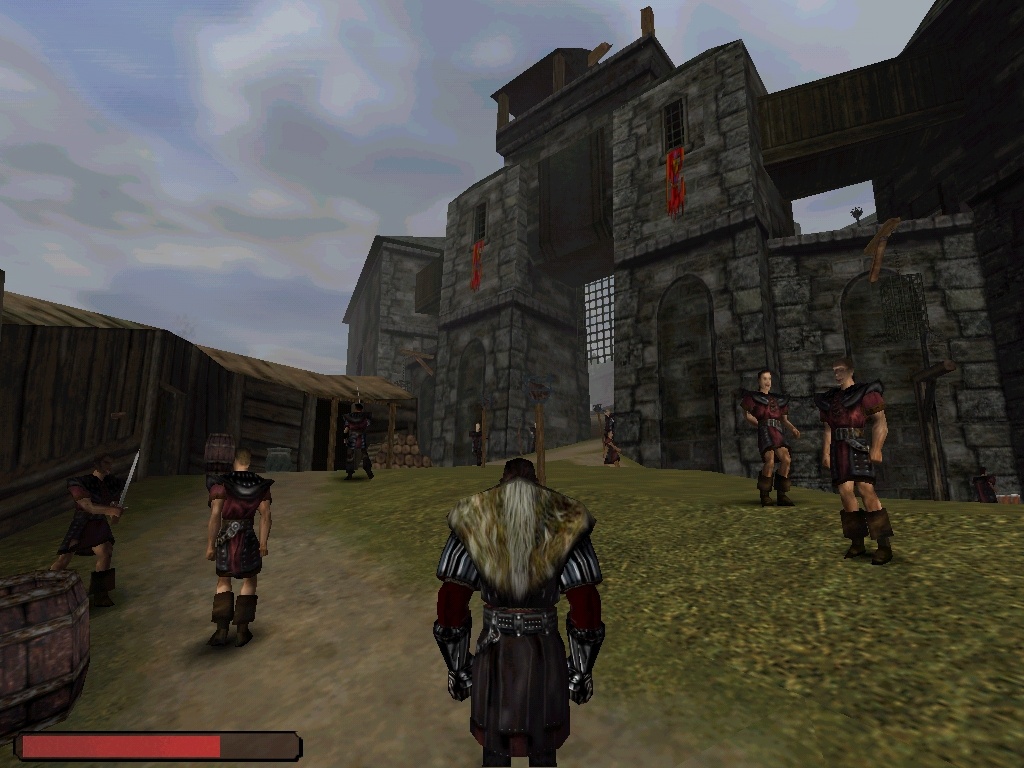 Gothic screenshot 26