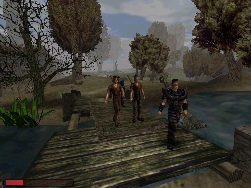 Gothic screenshot 27
