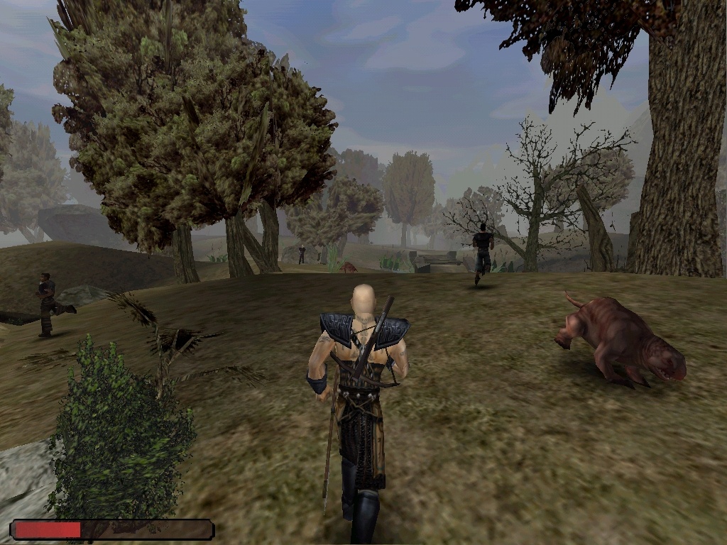 Gothic screenshot 32