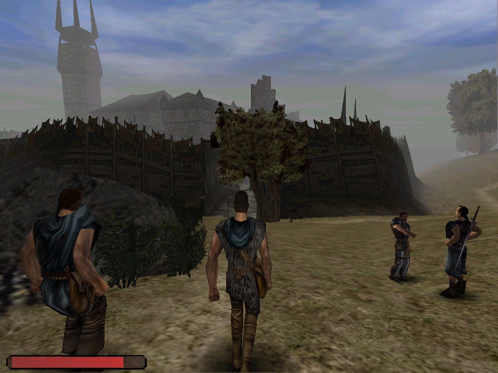 Gothic screenshot 37