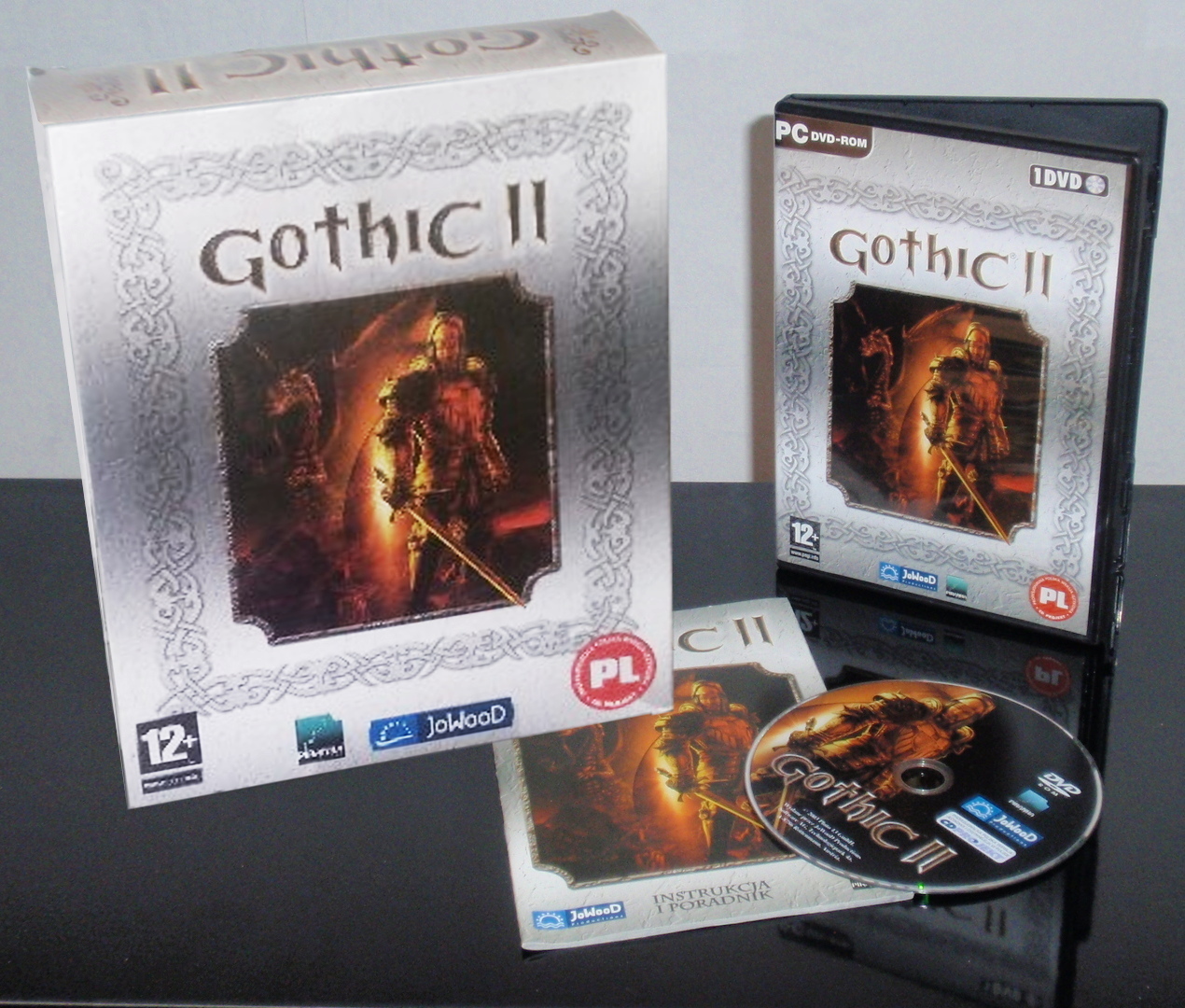 Biedronkowa reedycja Gothic 2