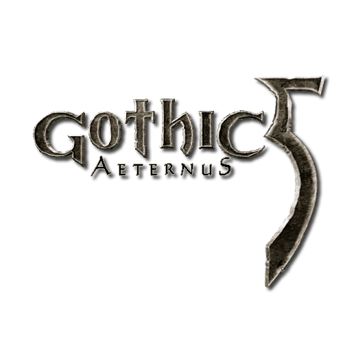 Logo Gothic 5: Aeternus